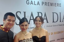Film "Siapa Dia" karya Garin Nugroho raih penghargaan di Roma