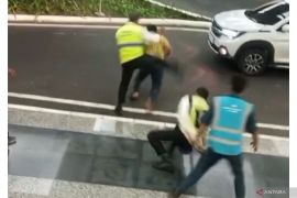 Bandara Ngurah Rai luruskan video keributan petugas di area parkir