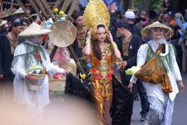 Masyarakat nilai kirab budaya HUT ke-80 Jabar bermakna sangat dalam