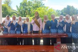 PW Himpaudi Babel audiensi bersama Bunda PAUD, sinkronisasi program kerja