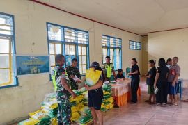 Kodim Talaud jaga stabilitas harga dengan 'Gerakan Pangan Murah'