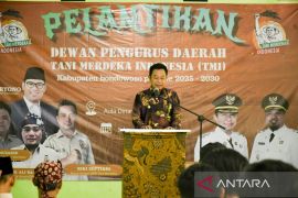 Bupati Bondowoso sebut DPD Tani Merdeka mitra strategis pemda