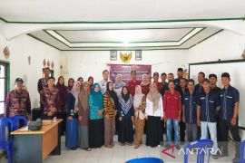 Kemenkum Kalsel edukasi warga Ambawang Tanah Laut soal bantuan hukum