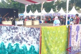 Dekranasda Tanah Laut cari motif dan teknik baru lewat lomba Sasirangan