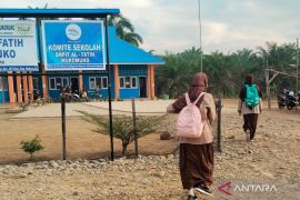 Mukomuko data jumlah sekolah belum dialiri listrik PLN