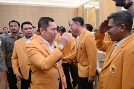 MKGR Jateng pastiikan dukungan kepada Adies Kadir