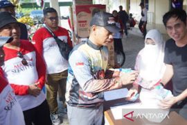 Banjarmasin buat gerakan kumpulkan sampah botol plastik lewat festival mancing