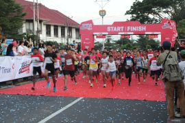 Tins Half Marathon 2025