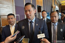 AHY tegaskan jalan menuju transisi energi harus inklusif dan adil