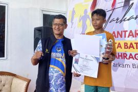 1.500 atlet ikuti Pekan Olahraga Kota VI di Kota Batam