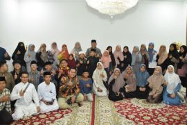 Pemko beri dukungan penuh kafilah Kota Padang untuk berlaga di MTQN Sumbar