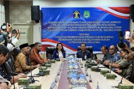 Kemenkum tandatangani MoU bersama para kepala daerah di Malut