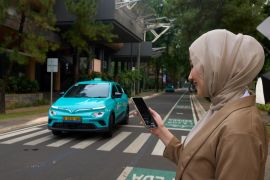 Perjalanan bersama Xanh SM, mobilitas yang tenang dan ekstra nyaman