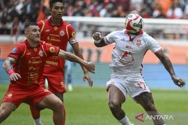 Main dengan 10 pemain, Souza nilai Persija layak menang