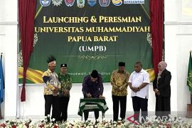 Wamen Diktisaintek sebut UMPB momentum pengembangan pendidikan di Papua Barat