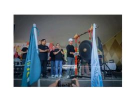 Gebyar nakes Mataram upaya perkuat komitmen layanan kesehatan