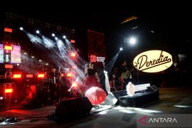 Deredia isi lajur suara film "Dilanjutkan Salah, Disudahi Perih"