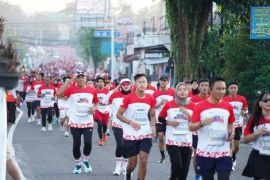 Tins Half Marathon 2025 ajang gelorakan hidup sehat