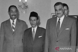 Mengenang tokoh Banua mendunia Idham Chalid