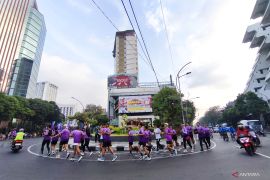 Amartha gelar Sunday Morning Surabaya Run