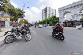 Polisi terjunkan 270 personel tangani tawuran antarkelompok di Surabaya