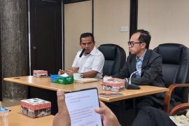 Pemkab Solok gandeng Unand percepat pembangunan pertanian