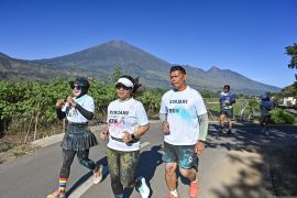 Gubernur NTB apresiasi penyelenggaraan ANTARA Rinjani Color Run