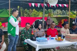 19 klub ikuti Sepak Bola "RESBEN CUP ke-3" se-Kecamatan Pandawan