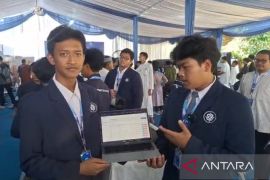 Siswa Bogor buat sistem absensi wajah terinspirasi film Hollywood