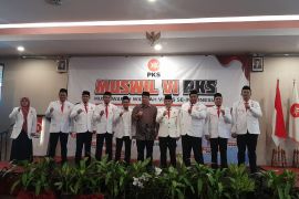 Resmi pimpin PKS Babel, Rio Setiady: Dua tahun pertama fokus kaderisasi