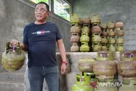 Anggota DPR Sigit K Yunianto sidak ke agen LPG PT Resbayu, awasi distribusi