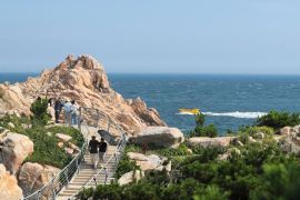 Album Asia: Menikmati pemandangan Kota Ulsan di Korea Selatan