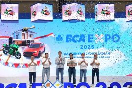 BCA expo 2025 hadirkan diskon 22 merek mobil ternama