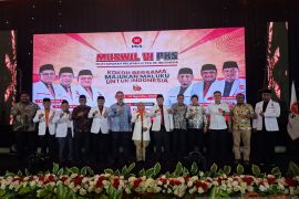 Hadiri Muswil PKS, ini pesan Gubernur Maluku