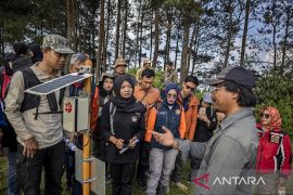 Geotrack pengenalan Sesar Lembang