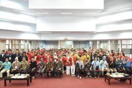 17 universitas bersaing dalam kompetisi kemaritiman di Unhas