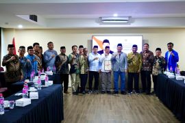 Menteri Nusron dorong percepatan sertifikasi tanah untuk cegah terjadinya konflik atas tanah keagamaan di Maluku Utara