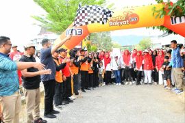 Dukung Kota Padang raih kembali Piala Adipura, KSB Padang Timur gelar kegiatan Jaselisa