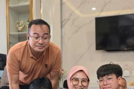 Bicara dari hati ke hati, Cece Dessy siapkan program kerja advokasi perempuan dan anak