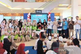 Wabup Kotim sebut pentingnya sinergi untuk atasi persoalan sosial