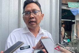 Lahan sawah menyusut di Kota Serang