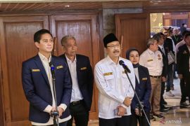 Mensos: Karang Taruna bisa jadi garda terdepan perubahan sosial