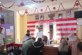 Pemprov salurkan Kartu Lansia Jakarta kepada 60 warga Tamansari