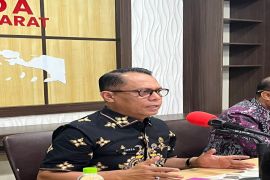 Pemprov Sulbar terima SK Mendagri tentang evaluasi RPJMD 2025--2029