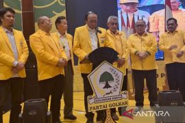 Arus Abdul Karim terpilih aklamasi sebagai Ketua Golkar Sulteng