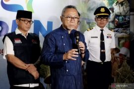 Zulkifli Hasan nilai Prabowo satu-satunya Presiden yang terapkan Pasal 33 UUD