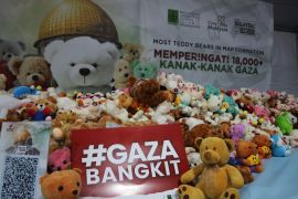 Malaysia tegaskan dukungan atas Palestina merdeka sejalan dengan kebijakan luar negerinya