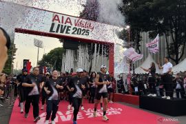 AIA Vitality Live 2025 ajak gaya hidup sehat lewat olahraga dan musik