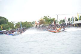 Katinting Race Seri 4 bagian kekuatan budaya maritim