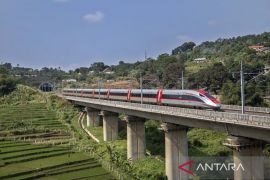 Indonesia vows to boost transport despite Whoosh train debt